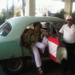 Meet your Posher, Mavis evelyn